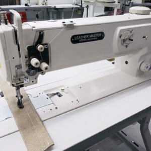 LEATHERMASTER KS-1508L-18 Long Arm Sewing Machine