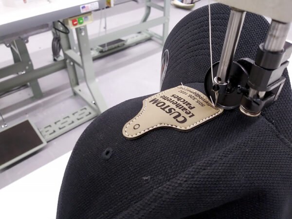 Leather Master KS-801 Hat Patch Post Bed Sewing Machine