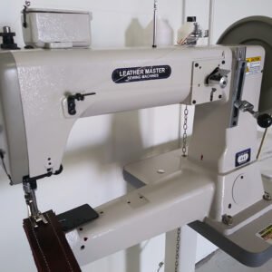 LEATHER MASTER LM-441 Cylinder Arm Leather Sewing Machine