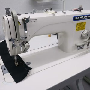 LEATHERMASTER WD-8700D Single Needle Sewing Machine