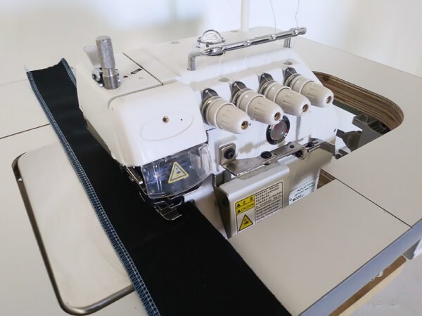 BB-747D/4 Four Thread Industrial Serger