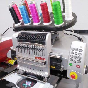 MELCO Embroidery Machine