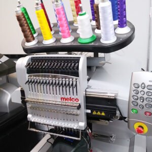 MELCO Embroidery Machine