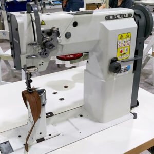 HIGHLEAD GC24608-1R Post Bed Walking Foot Sewing Machine