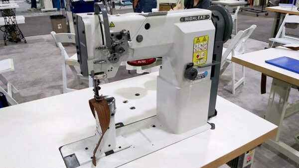 HIGHLEAD GC24608-1R Post Bed Walking Foot Sewing Machine