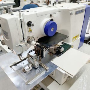 Automatic Label Sewing Machine Pattern Sewing Machine KINGMAX GT-210E-1306