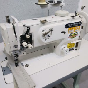 LEATHER MASTER 1541S Walking Foot Upholstery Sewing Machine