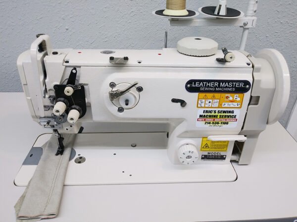 LEATHER MASTER 1541S Walking Foot Upholstery Sewing Machine