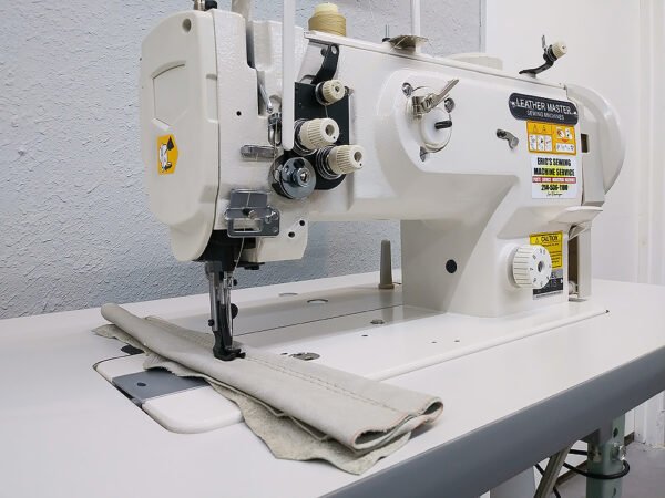 LEATHER MASTER 1541S Walking Foot Upholstery Sewing Machine