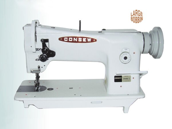 CONSEW 206RB-5 Walking Foot Sewing Machine