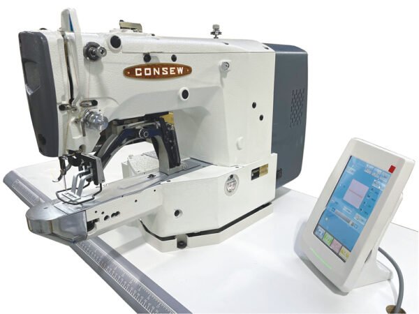 CONSEW CM-1900HS Electronic Tacker