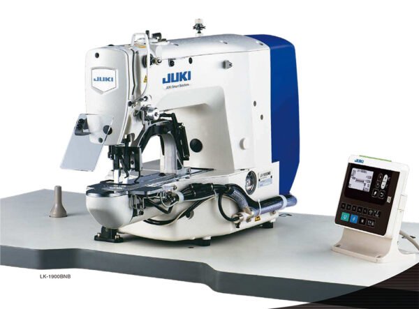 JUKI LK-1900BN-HS Electronic Tacker - Webbing Tacker