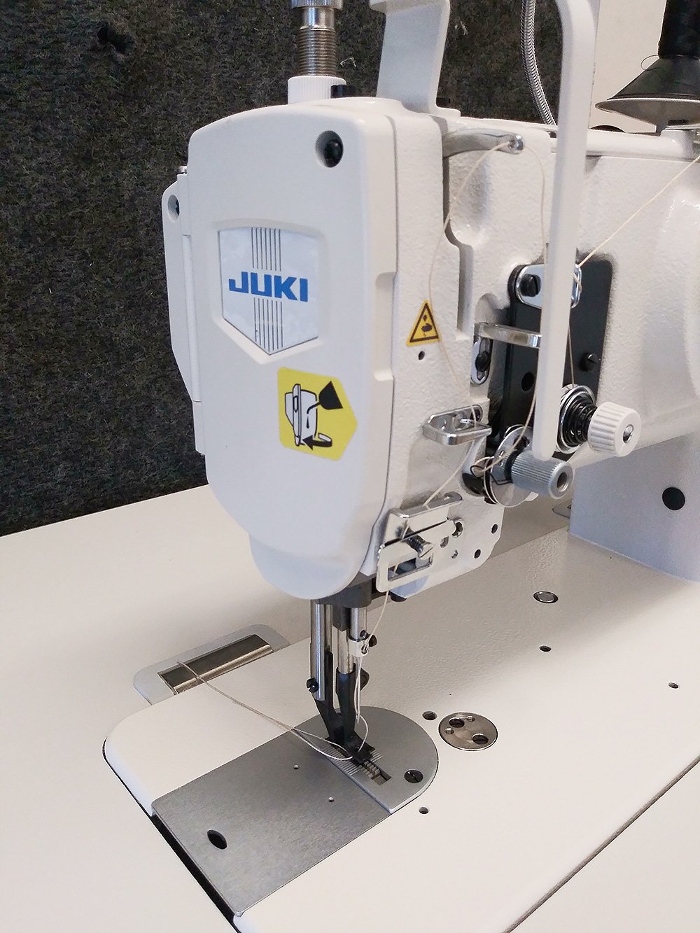 JUKI DNU-1541S Walking Foot Sewing Machine