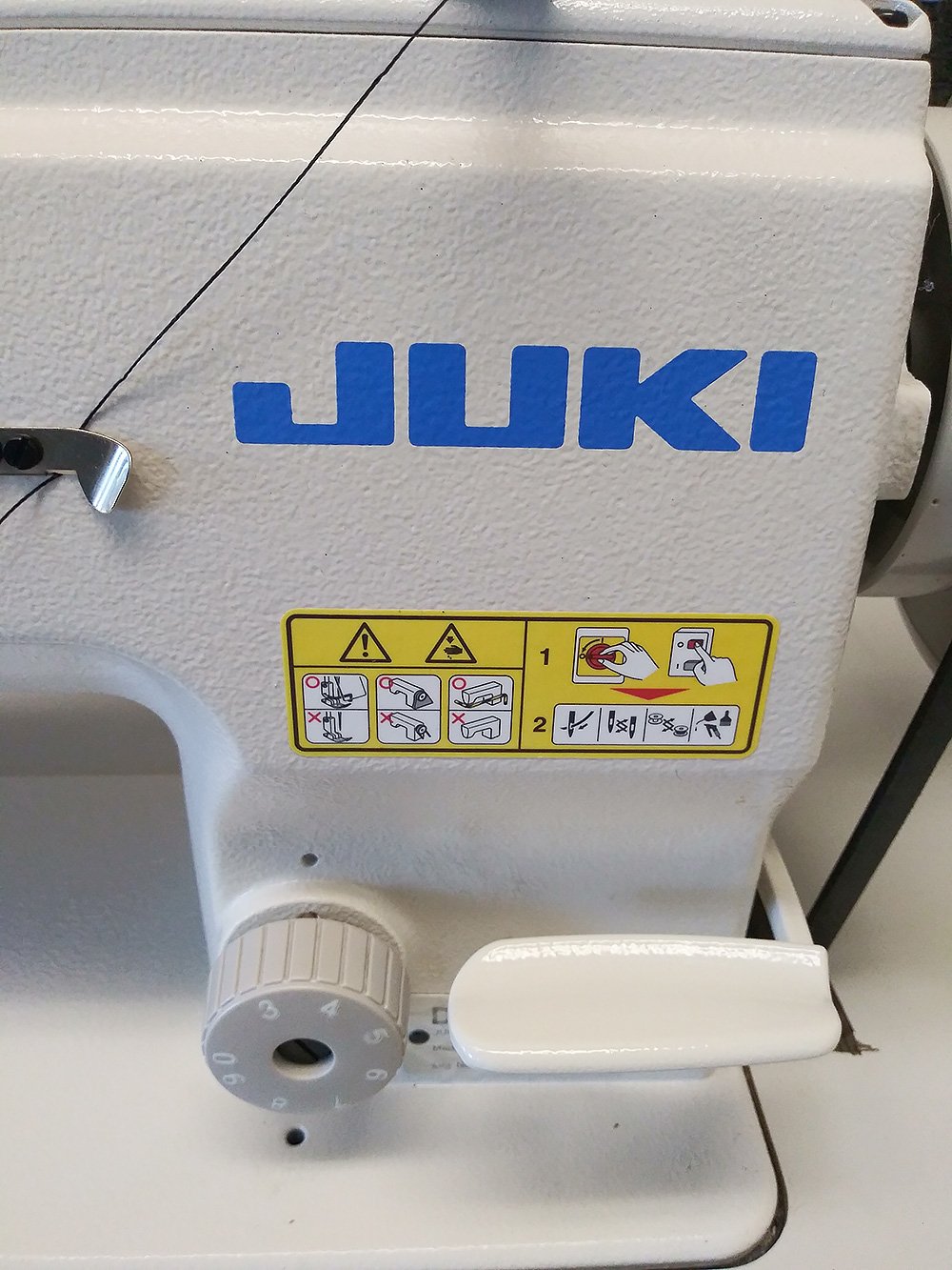 JUKI DNU-1541S Walking Foot Sewing Machine