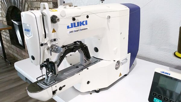 JUKI LK-1900BN-HS Electronic Tacker - Webbing Tacker