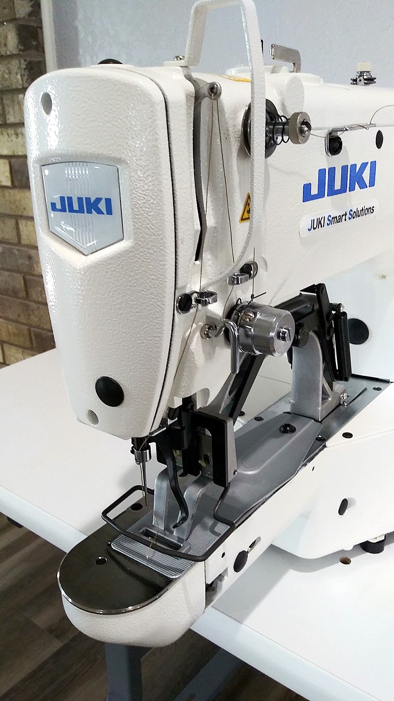 JUKI LK-1900BN-HS Electronic Tacker - Webbing Tacker