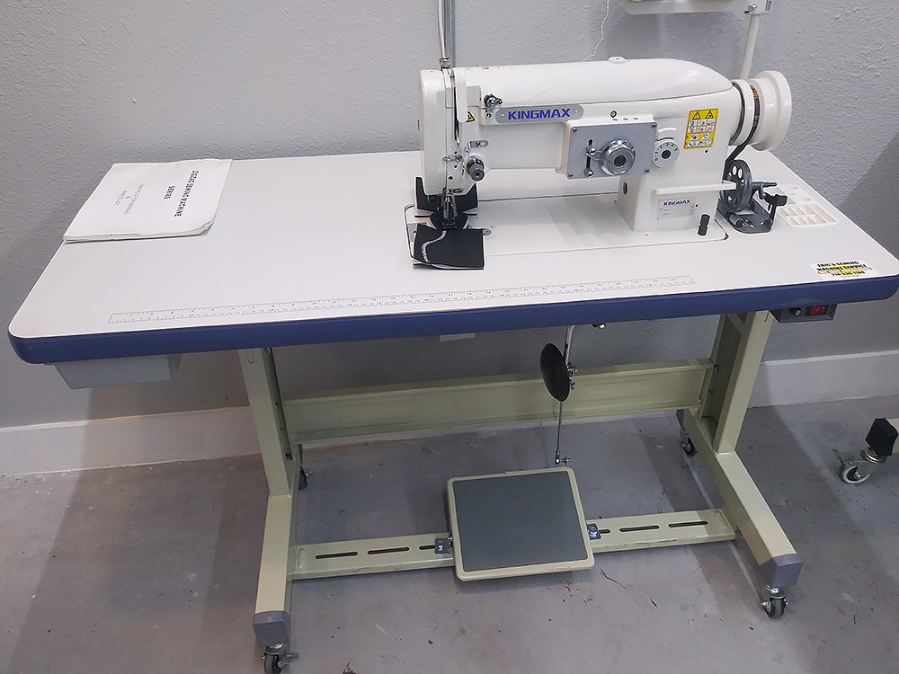 KINGMAX GT-146 Walking Foot Zig Zag Sewing Machine