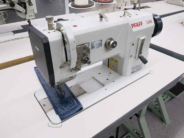 PFAFF 1245 Upholstery Sewing Machine