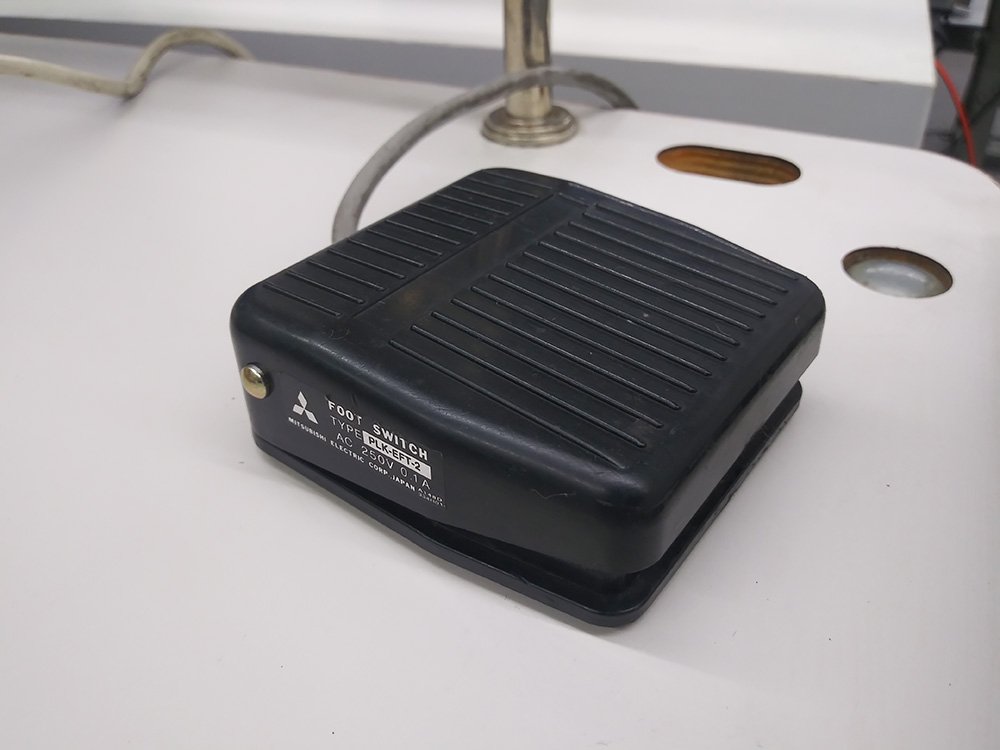 MITSUBISHI PLK-E03BT Electronic Box X Sewing Machine
