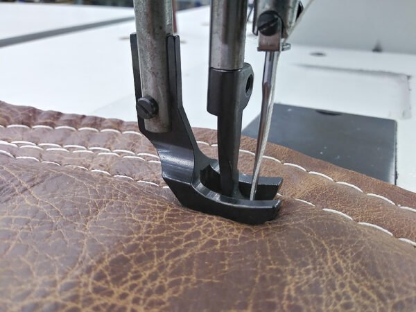CONSEW 744R-10 Heavy Duty Walking Foot Sewing Machine