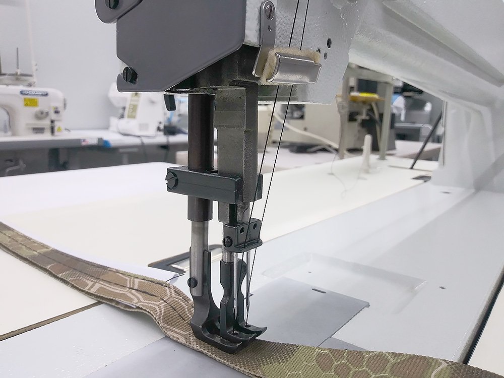 4420HL-25 25" Long Arm Walking Foot Sewing Machine