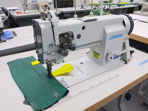 CONSEW P2339RB Double Needle Walking Foot Sewing Machine