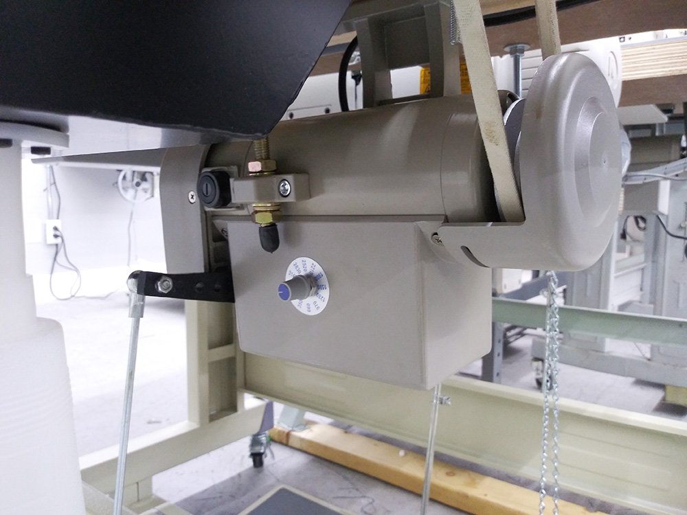 KINGMAX GC-1508NH Heavy Duty Walking Foot Sewing Machine