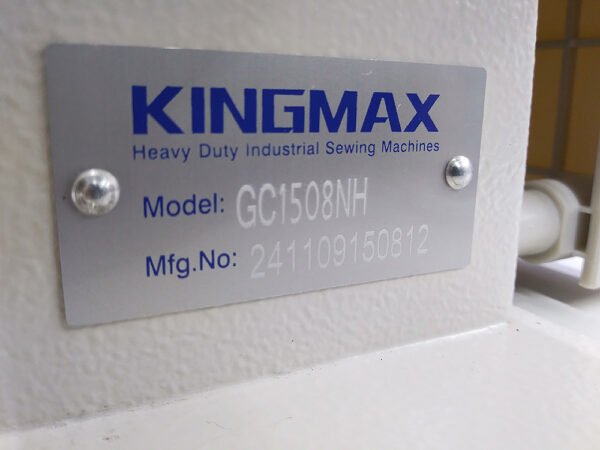 KINGMAX GC-1508NH Heavy Duty Walking Foot Sewing Machine