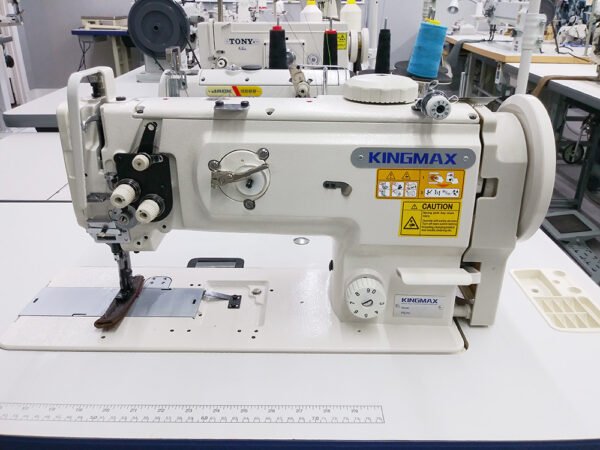 KINGMAX GC-1508NH Heavy Duty Walking Foot Sewing Machine