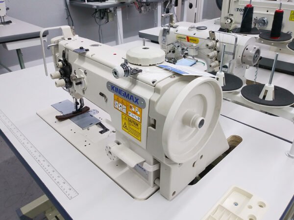 KINGMAX GC-1508NH Heavy Duty Walking Foot Sewing Machine