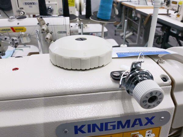 KINGMAX GC-1508NH Heavy Duty Walking Foot Sewing Machine