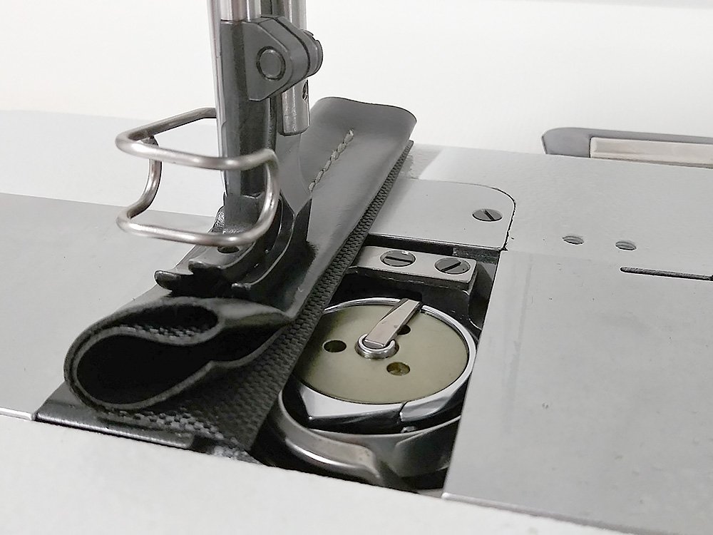 HIGHLEAD GC20618-1-D Automatic Walking Foot Sewing Machine