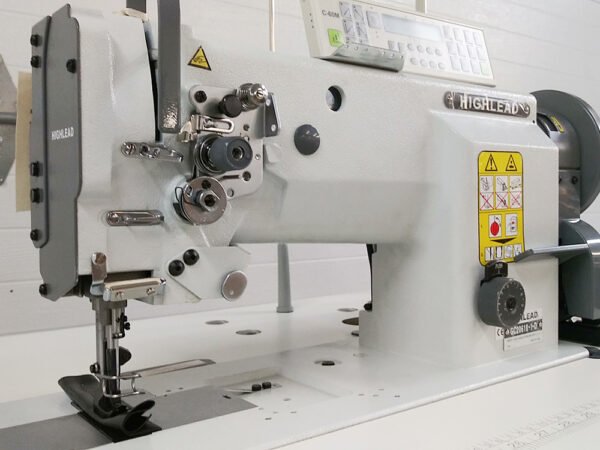 HIGHLEAD GC20618-1-D Automatic Walking Foot Sewing Machine