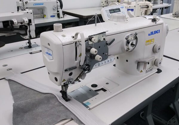 JUKI LU-2810-7 Automatic Walking Foot Sewing Machine