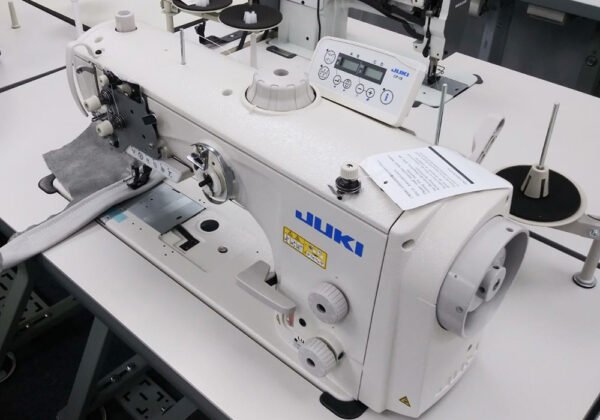 JUKI LU-2810-7 Automatic Walking Foot Sewing Machine