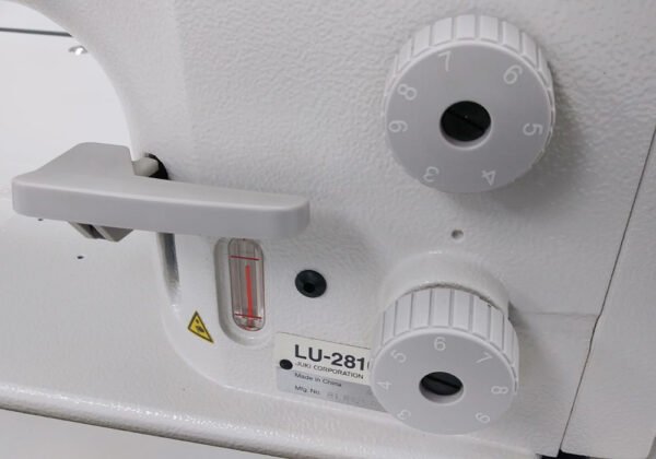 JUKI LU-2810-7 Automatic Walking Foot Sewing Machine